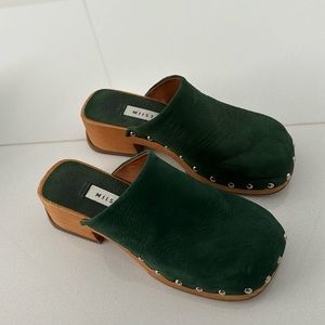 Miista Clogs